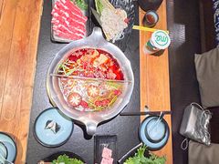 -湊湊火锅·茶憩(颐堤港店)