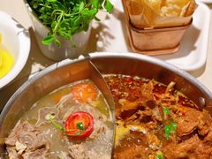 -浩爷羊蝎子火锅(望京店)