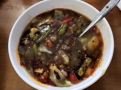 肉丸胡辣汤-清真李唯一优质肉丸糊辣汤