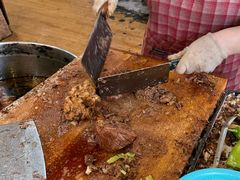 -老西关黄老太牛肉烧饼