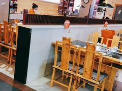 大堂-竹犇番茄火锅(长风街店)