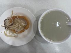 咸菜-老磁器口豆汁店(天坛店)