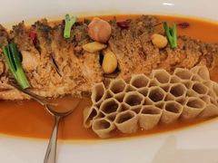 -宁夏国强手抓羊肉·清真菜(未央路凤三店)
