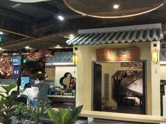 -绿茶餐厅(昌平悦荟店)