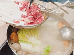 -黑山牛肉汤火锅(花城汇店)