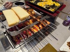 -丰茂烤串(公园店)