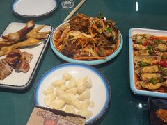 -拾柴熏酱-鲜虾水饺(群力店)