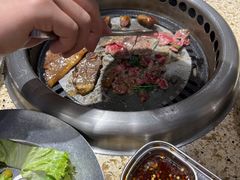 -姜胖胖首尔自助烤肉·蒸汽海鲜大排档(国瑞中心店)