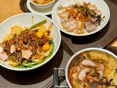 -水平有限广西米粉·广西风味集(五道口店)