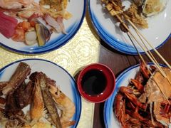 -金狮国际酒店自助餐(金狮店)