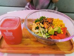 -Miss Fresh轻食(南京西路店)