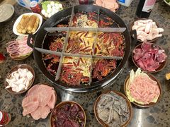 -重庆老火锅王(永陵路分店)