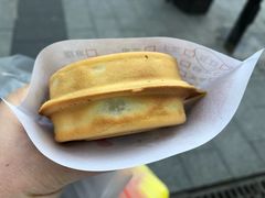 红豆车轮饼-台湾味正点车轮饼可丽饼(南禅寺店)