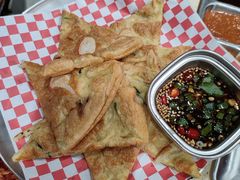 海鲜饼-安小胖韩国烤肉(财富广场画苑小区店)