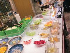 自助取餐区-长春富力万达文华酒店-集·味自助餐厅