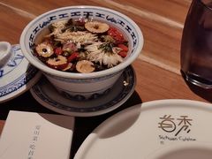 八宝茶-首秀·四川料理(星耀101店)