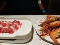 -领鲜活海鲜榴莲自助火锅(东门店)