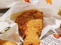 -麦当劳(普陀香溢花城店)