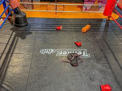 -Tenker Club弹刻极限主题公园 · 蹦床 · 团建 · 生日派对(大关店)