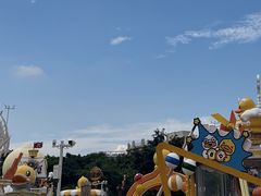 -番禺广场(市桥街道)