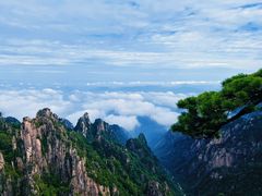 -黄山风景区