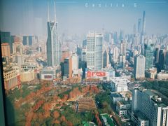 -上海明天广场JW万豪酒店