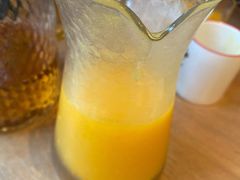 芒果汁-新白鹿餐厅(城西银泰城店)