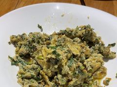 -头上红煨盐鸡·非遗院子餐厅