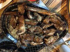 -柿子树炭烤羊腿(金台路店)