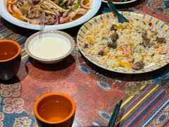 -乡村馕坑肉·烧烤·新疆菜·本地人更爱吃(阿勒泰首店)