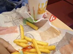 -汉堡王(龙德广场店)