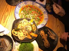 -嘎嘎鸭脑壳江湖菜(五里店)