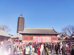-西海子公园