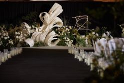 -北京嘉里大酒店·宴会厅婚宴·户外婚礼·生日宴