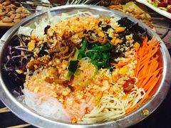 -喝丢一只鞋海鲜烧烤·海肠捞饭(文体街店)