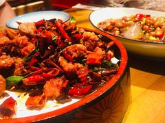 歌乐山辣子鸡-蜀韵川香水煮鱼(泰山路店)