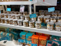 自助调料区-罗莎蛋糕Rosa bread(四方坪店)