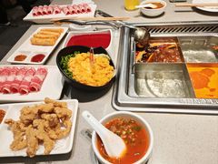 -海底捞火锅(荣盛广场店)