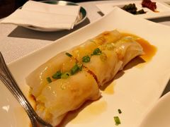 虫草花鲜虾肠粉-天宝阁中餐厅(北京瑞吉酒店)