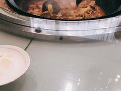 -名羊天下陕北横山铁锅炖羊肉(博文路店)