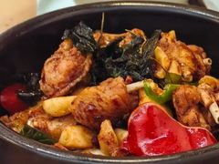 -竹里馆·淮扬菜·功夫茶(老门东店)