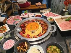 -李掌柜鲜菜火锅(移民广场店)