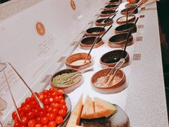 -湊湊火锅·茶憩(上海合生汇店)