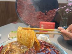 -渝大龙重庆火锅(温泉月亮湾店)