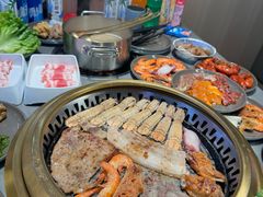 -非烤勿扰自助烤肉(深圳宝安华强广场店)