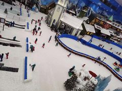 -长沙湘江冰雪世界