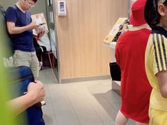 -麦当劳(宝山大厦店)