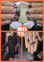 糖果指甲造型-光SPA科技美肤