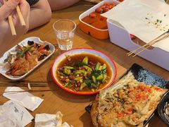 -华府九号海鲜烧烤大排档(龙域店)