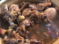 -香乡美食府特色肥西老母鸡(三河古镇店)